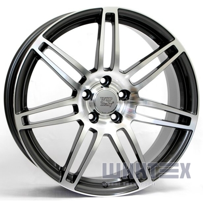 WSP Italy Audi (W557) S8 Cosma Two 7.5x17 5x112 ET30 DIA66.6 AP№2